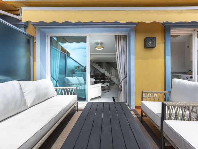 3 Schlafzimmer Apartment in Bahía de Marbella