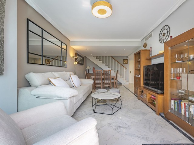 3 Schlafzimmer Apartment in Bahía de Marbella