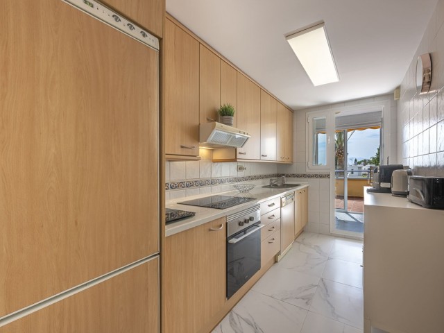 3 Schlafzimmer Apartment in Bahía de Marbella