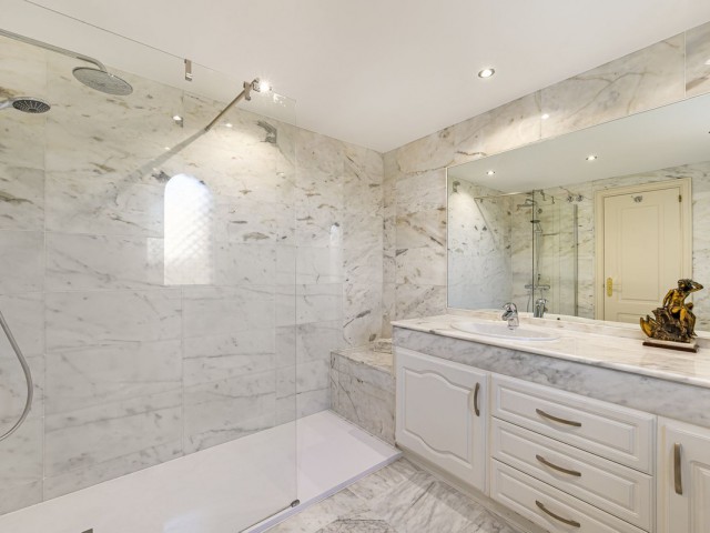 3 Soveroms Leilighet i Bahía de Marbella