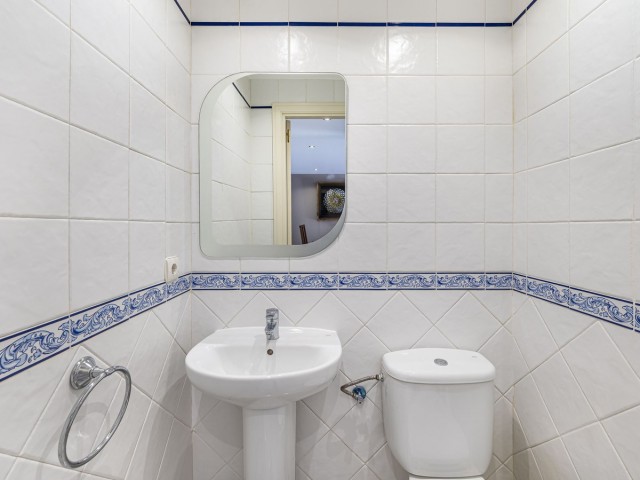 3 Soveroms Leilighet i Bahía de Marbella