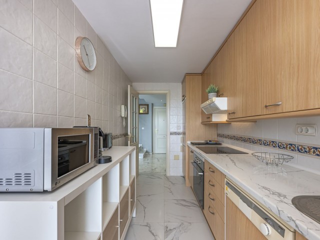 3 Soveroms Leilighet i Bahía de Marbella