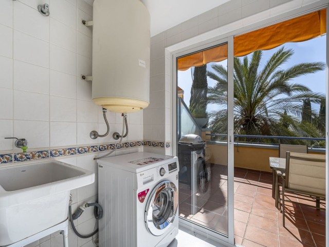 3 Soveroms Leilighet i Bahía de Marbella