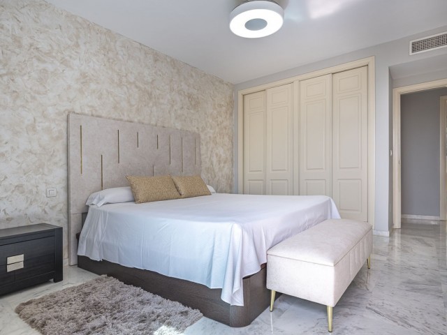3 Soveroms Leilighet i Bahía de Marbella
