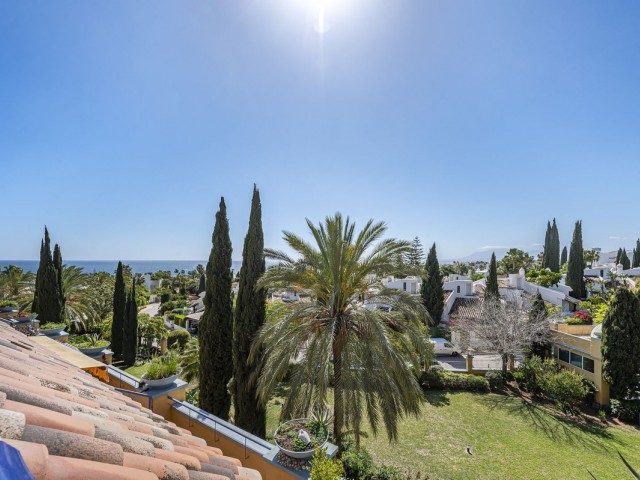 3 Soveroms Leilighet i Bahía de Marbella