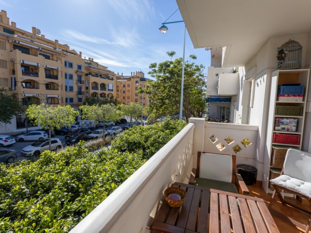 Lägenhet, San Pedro de Alcántara, R4691848