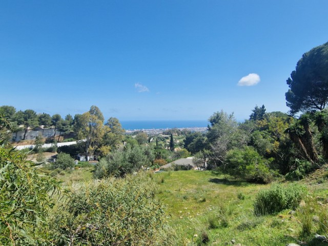  Parcelle à Mijas