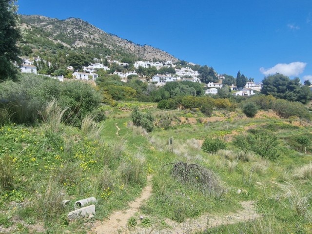  Tomt i Mijas