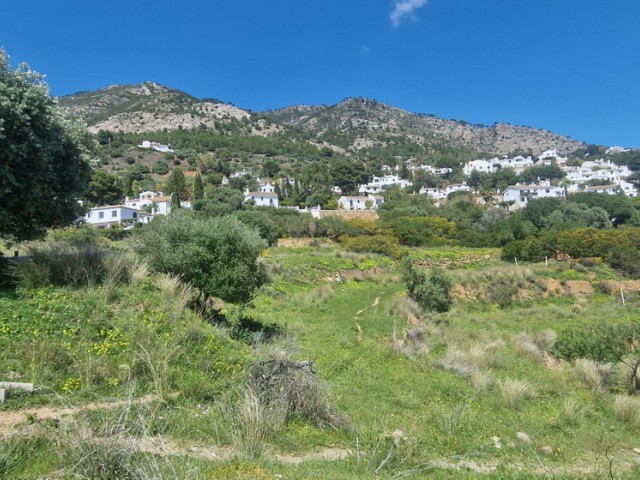  Tomt i Mijas