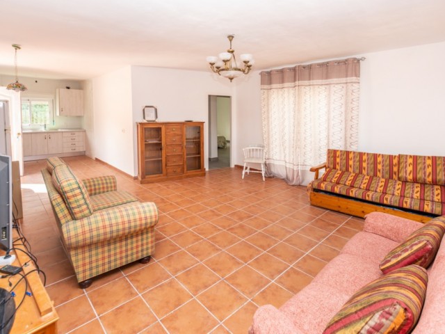 3 Schlafzimmer Villa in El Hornillo