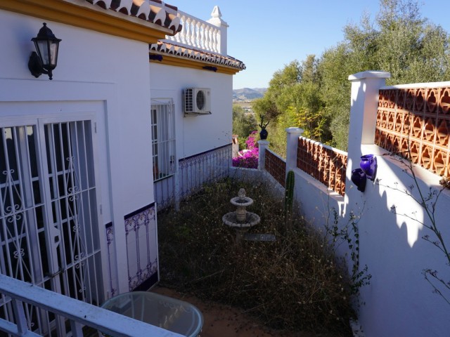 4 Sovrums Villa i Caleta de Vélez