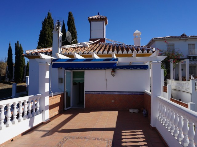 4 Sovrums Villa i Caleta de Vélez