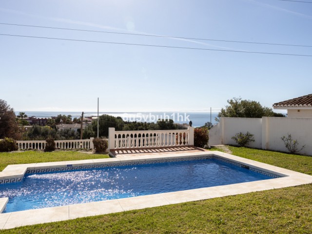 4 Schlafzimmer Villa in La Capellania