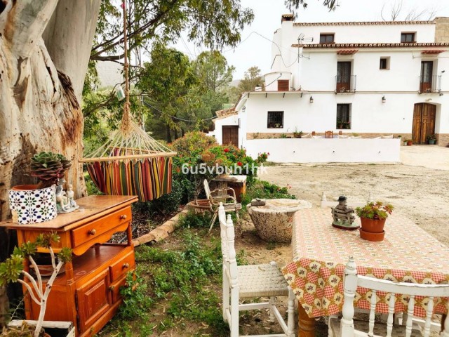5 Schlafzimmer Reihenhaus in Málaga