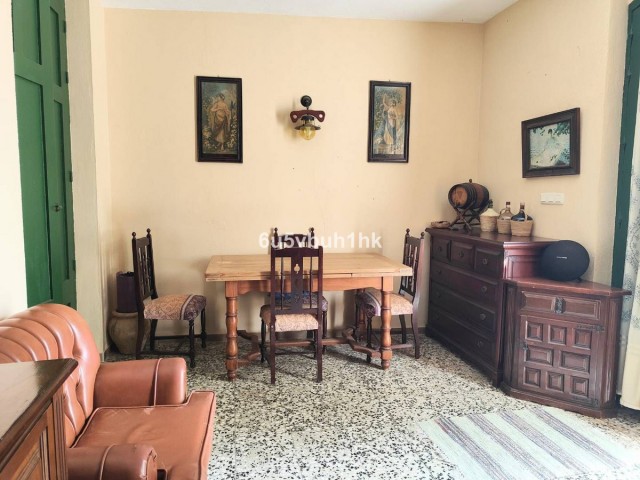  Plot in Málaga