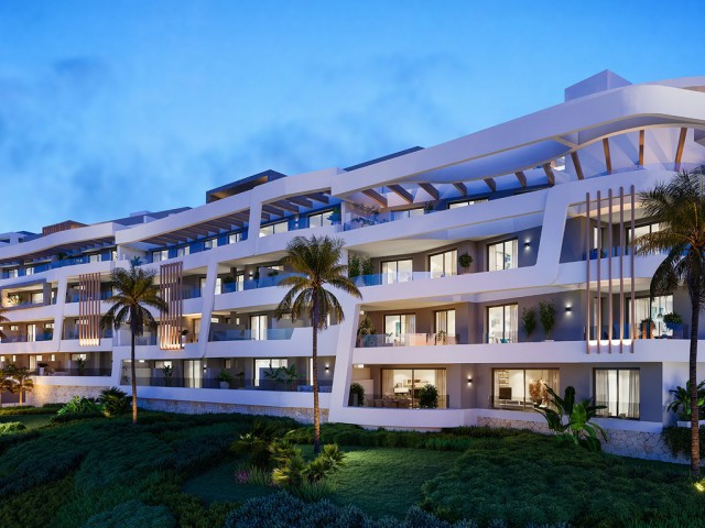 3 Slaapkamer Appartement in Guadalmina Alta