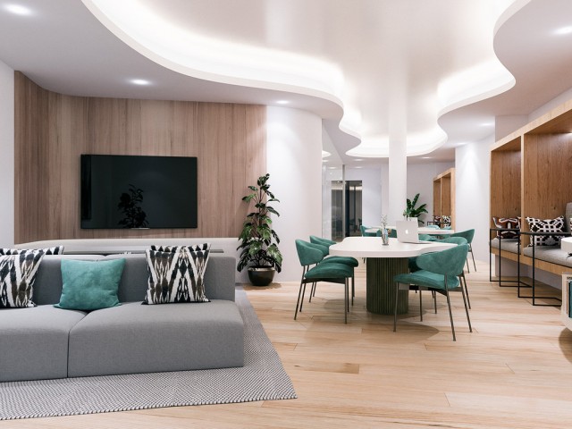 3 Slaapkamer Appartement in Guadalmina Alta
