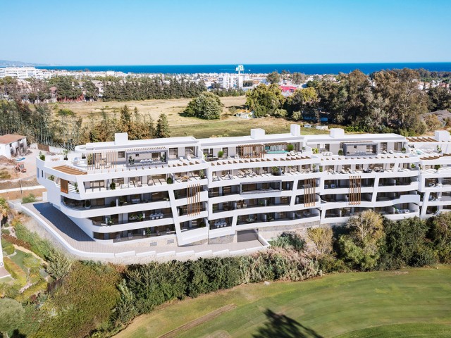 Appartement avec 3 Chambres  à Guadalmina Alta