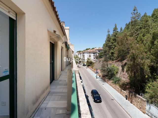 Kattohuoneisto Marbella