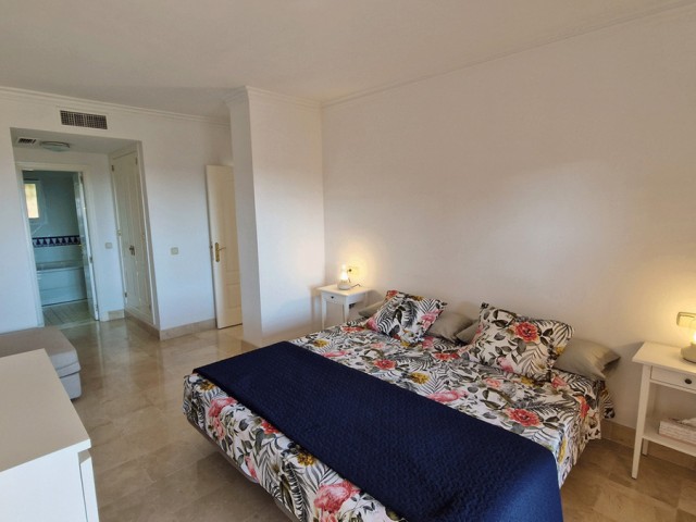 2 Schlafzimmer Apartment in Torrequebrada