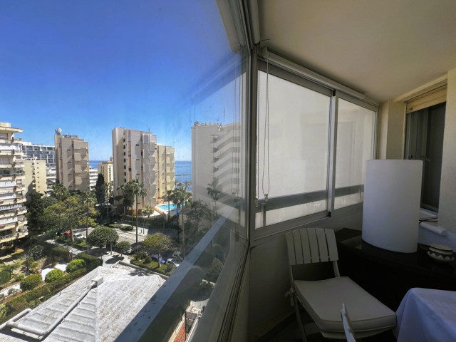 2 Schlafzimmer Apartment in Marbella