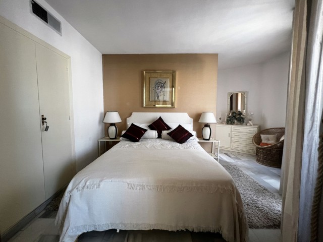 2 Makuuhuoneen Huoneisto Marbella