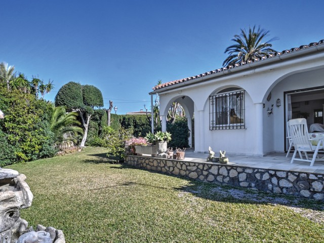 3 Bedrooms Villa in Marbesa