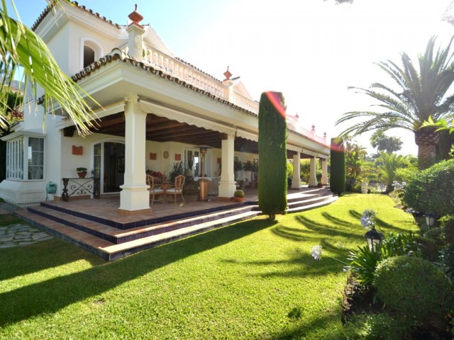 Villa avec 6 Chambres  à Sierra Blanca