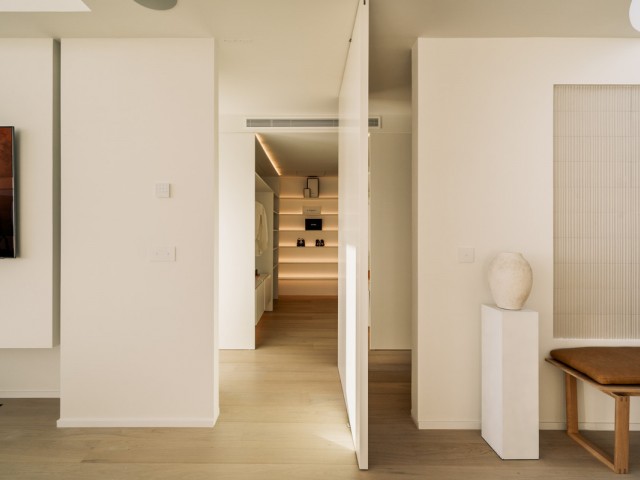 Penthouse avec 3 Chambres  à Nueva Andalucía