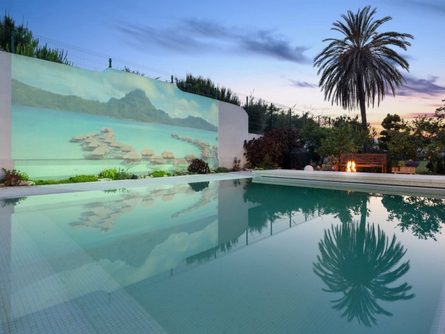 4 Schlafzimmer Villa in Guadalmina Baja