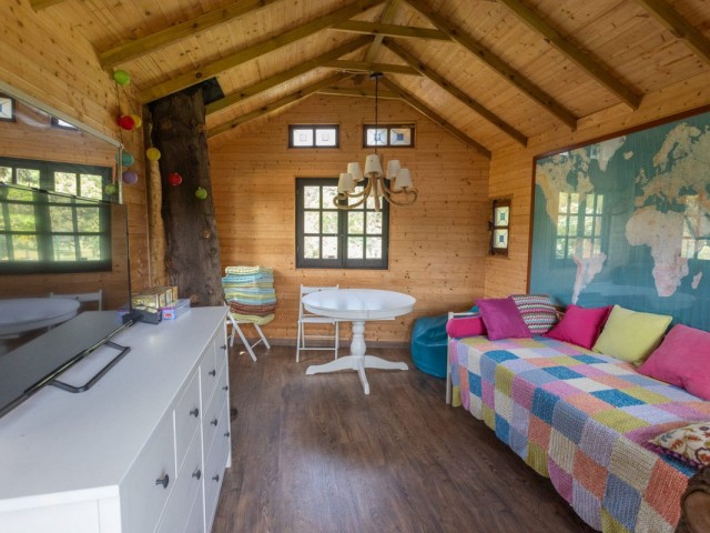 4 Schlafzimmer Villa in Guadalmina Baja