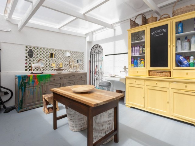 4 Schlafzimmer Villa in Guadalmina Baja