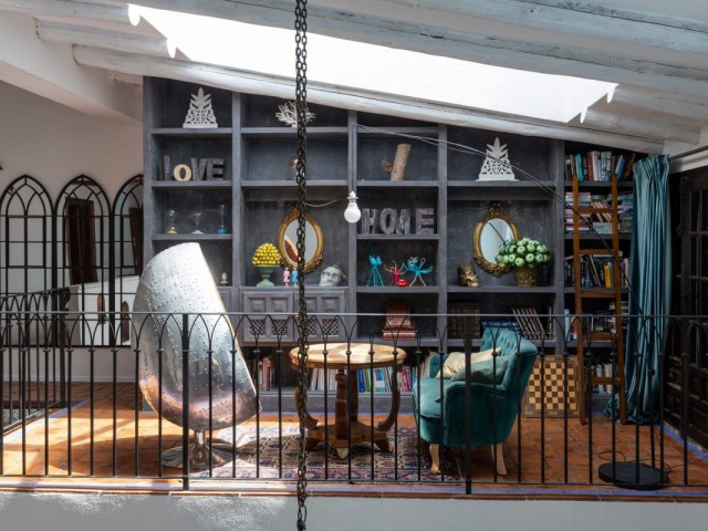 4 Schlafzimmer Villa in Guadalmina Baja