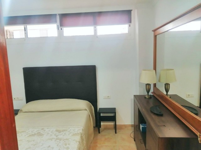 1 Schlafzimmer Apartment in Benalmadena