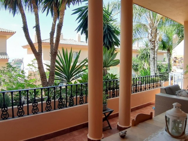 Apartment, Marbella, R4106764