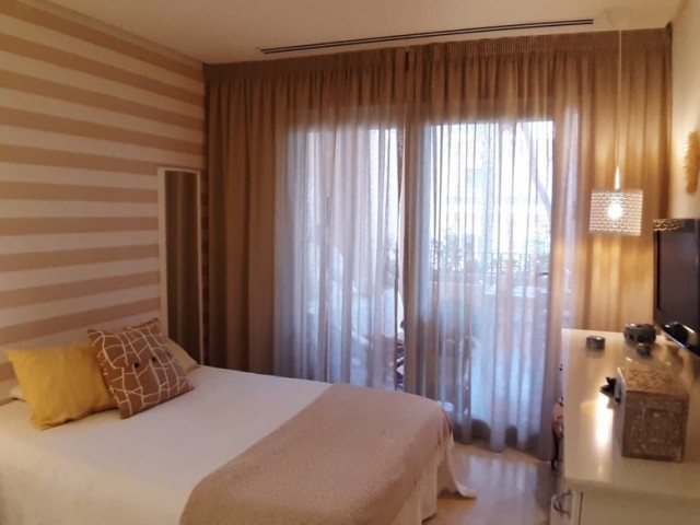 1 Makuuhuoneen Huoneisto Marbella