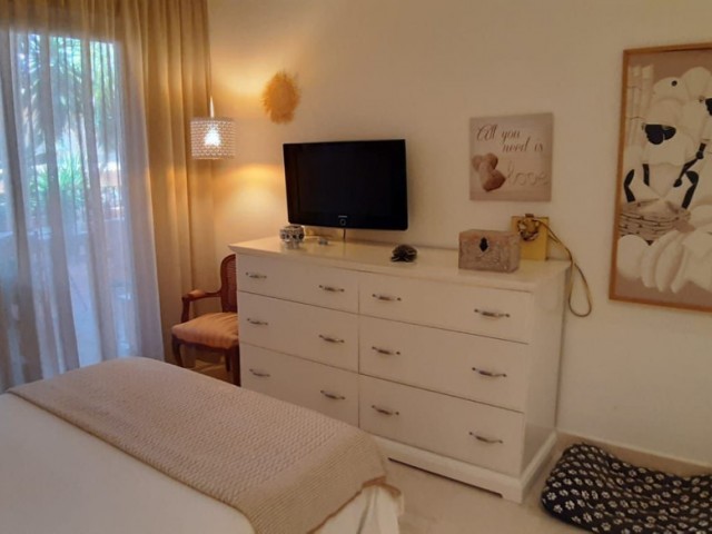 1 Makuuhuoneen Huoneisto Marbella