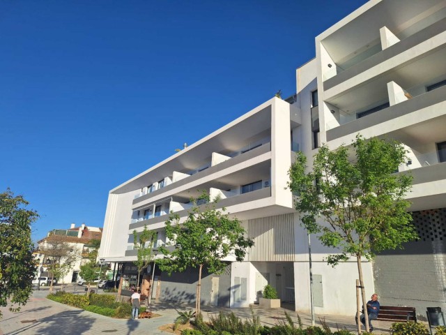 Lägenhet, San Pedro de Alcántara, R4693819