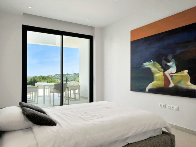Villa con 4 Dormitorios  en Mijas Golf