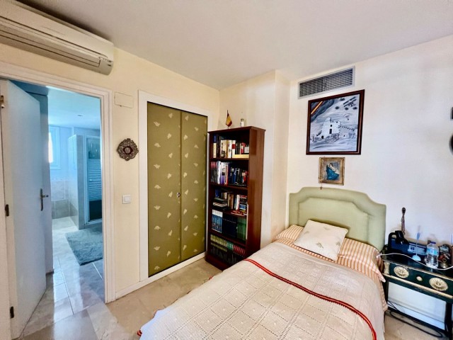 4 Slaapkamer Appartement in Guadalmina Alta