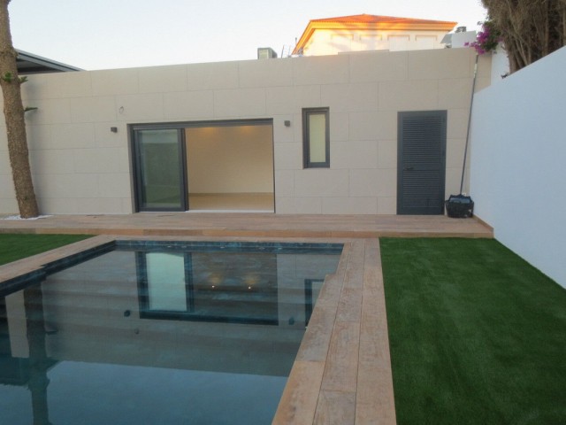 4 Soveroms Villa i El Coto