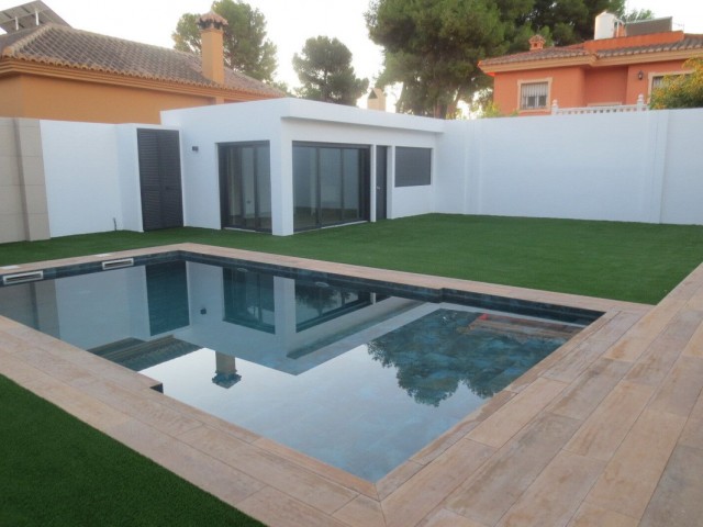 4 Soveroms Villa i El Coto