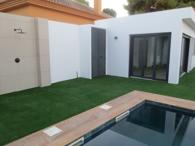4 Soveroms Villa i El Coto