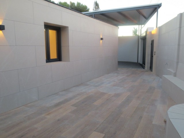 4 Soveroms Villa i El Coto