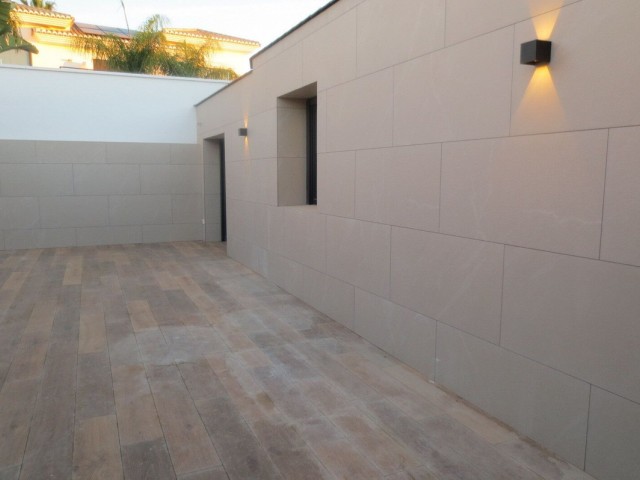 4 Soveroms Villa i El Coto