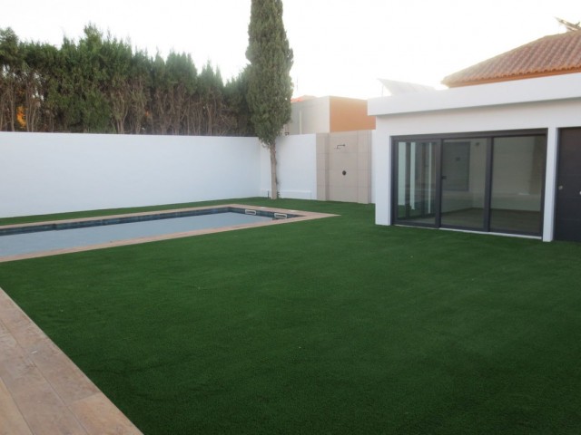 4 Soveroms Villa i El Coto