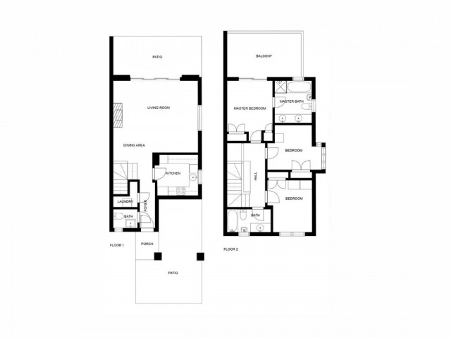 3 Slaapkamer Villa in Riviera del Sol