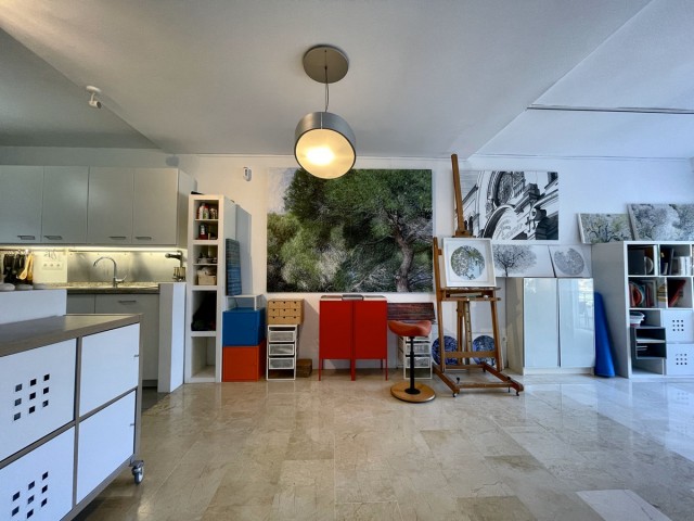 Apartment, Nueva Andalucia, R4552780