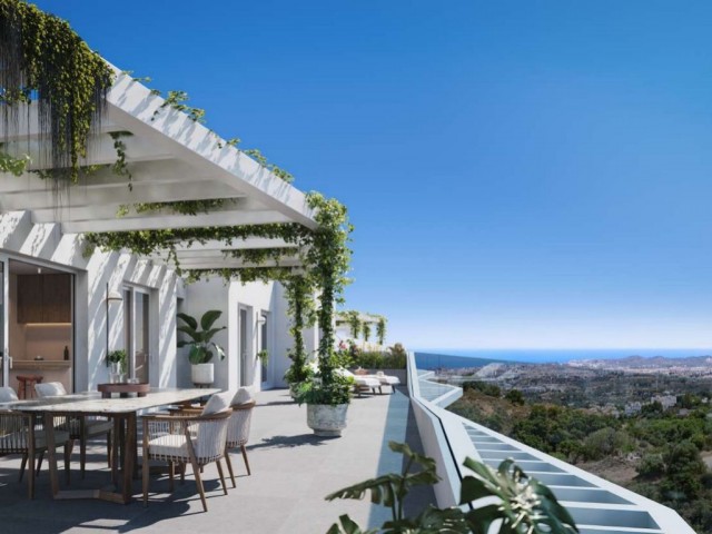 Apartamento con 2 Dormitorios  en Mijas