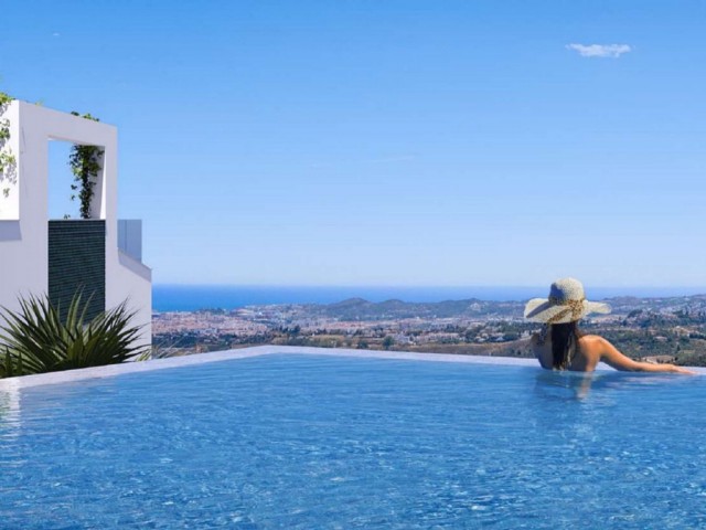 Apartamento con 2 Dormitorios  en Mijas